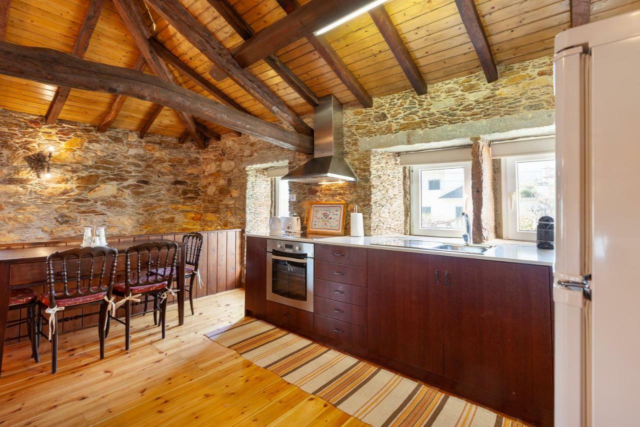Ferienwohnung Loft Caminha Exterior foto